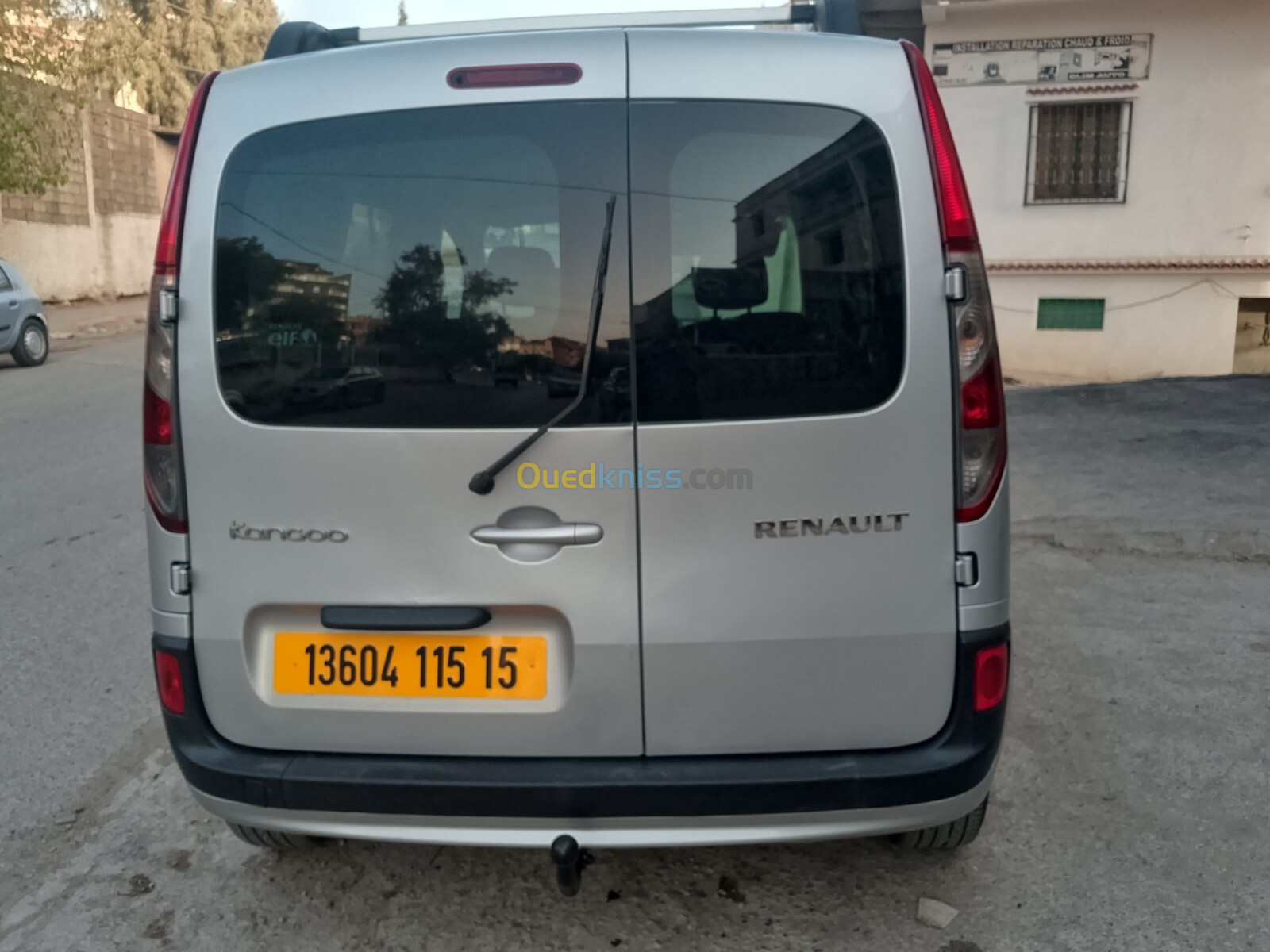 Renault Kangoo 2015 Kangoo