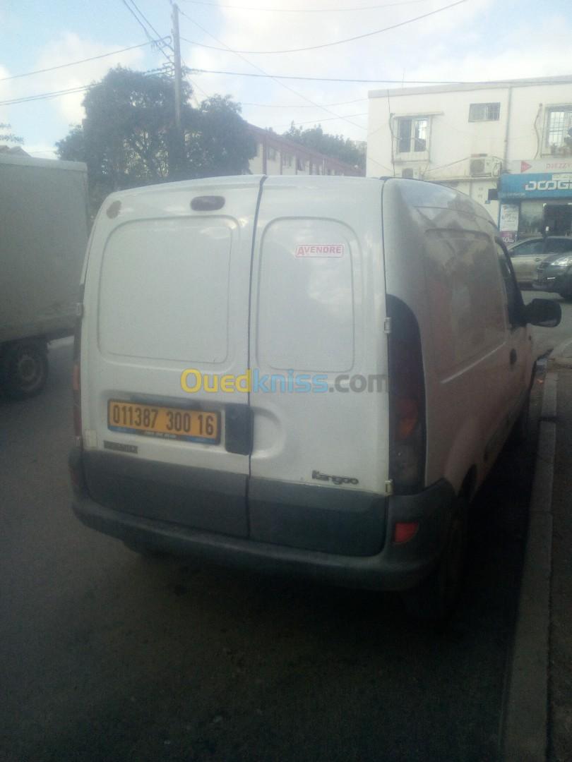 Renault Kangoo 2000 Kangoo