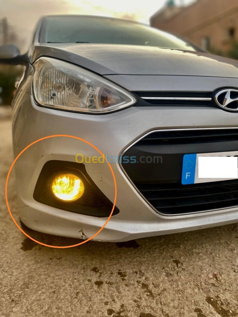 Hyundai Grand i10 Sedan 2017 DZ