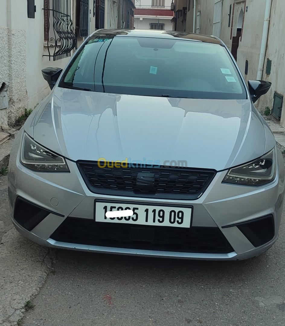 Seat Ibiza 2019 Advanced +