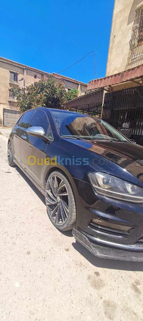 Volkswagen Golf 7 2016 carat plus