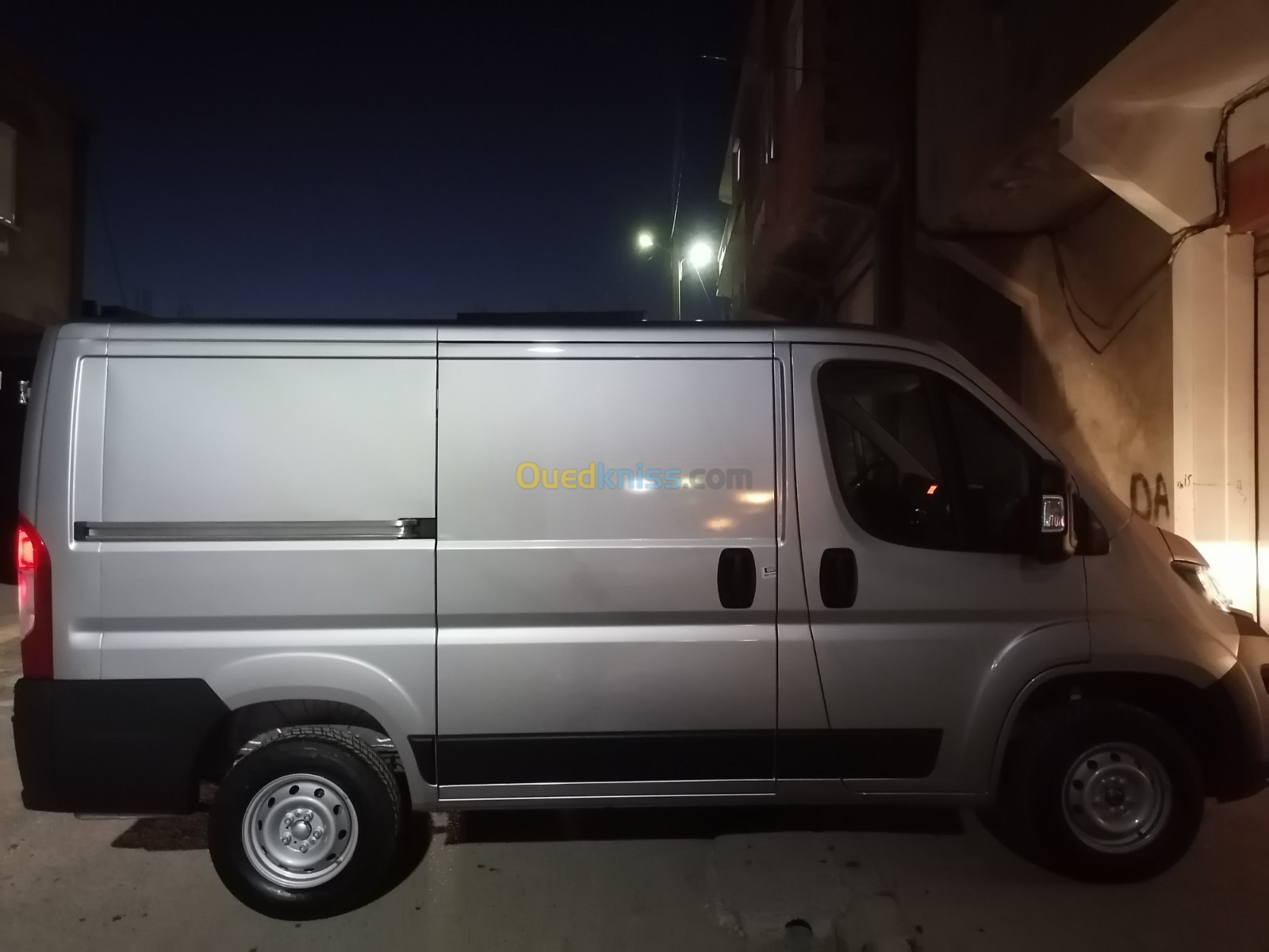 Fiat Ducato l1h1 2024 Professtionnel