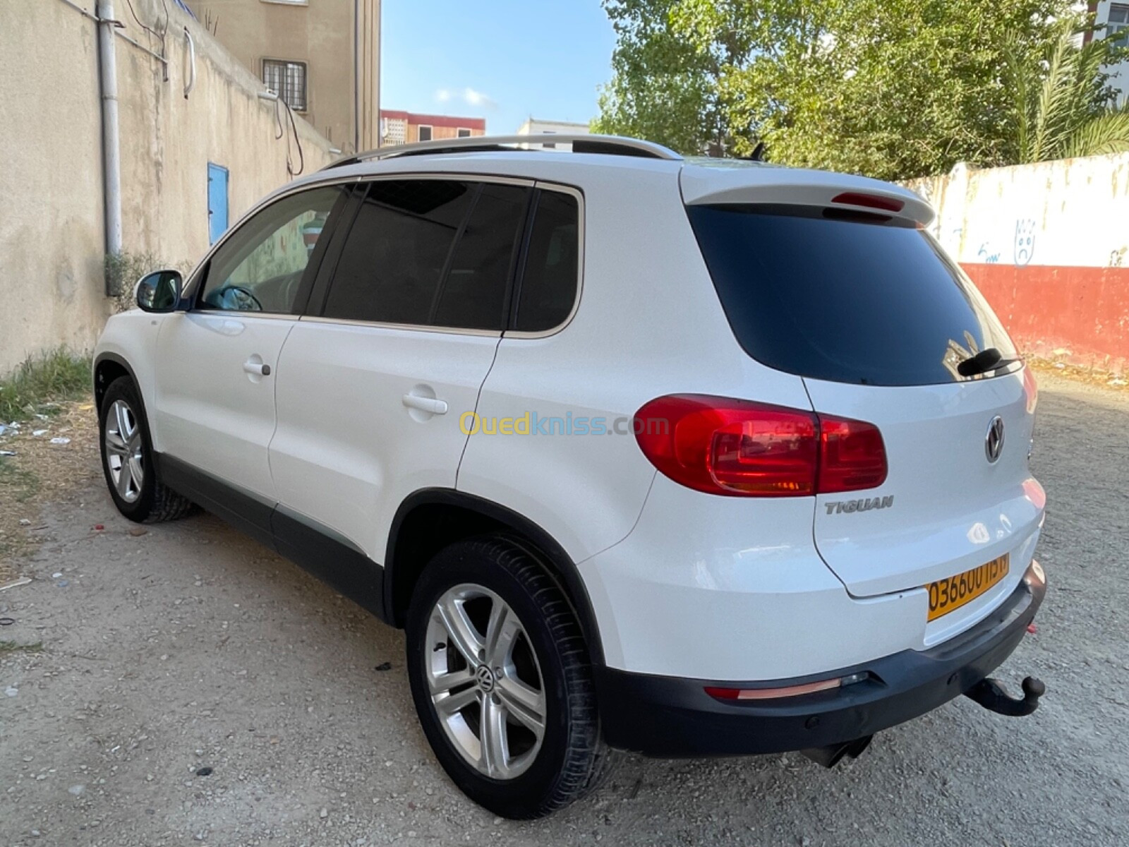 Volkswagen Tiguan 2015 