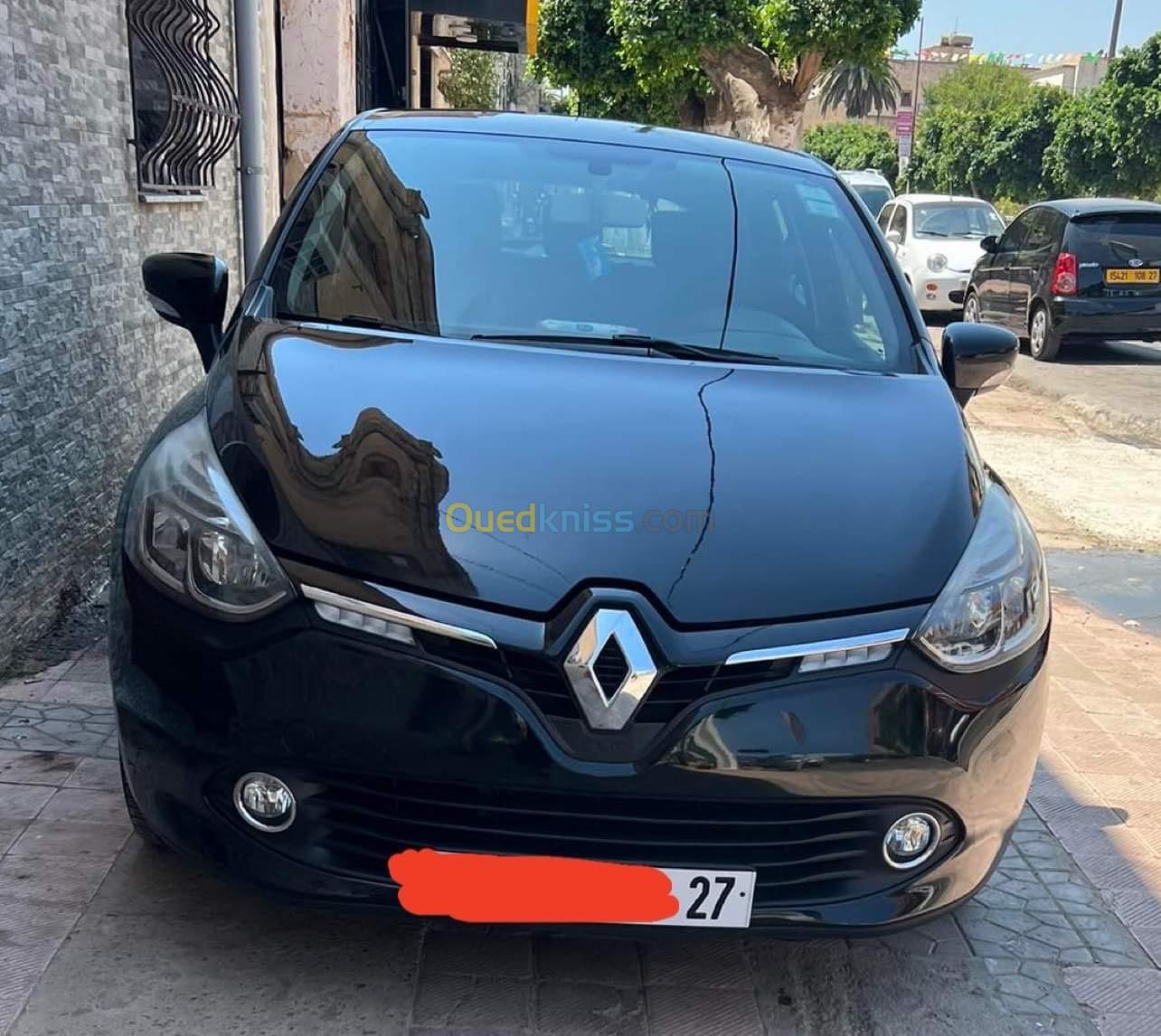 Renault Clio 4 2014 Limited