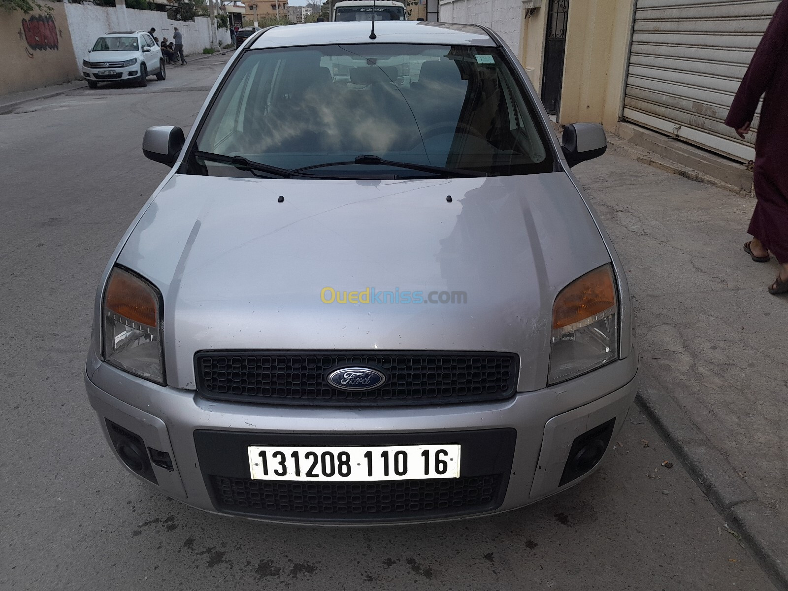 Ford Fusion 2010 