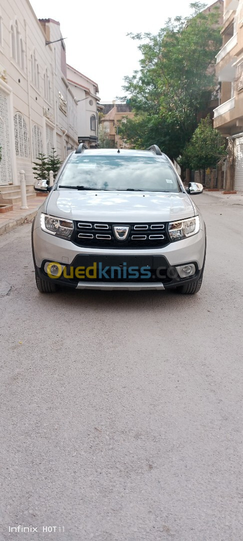 Dacia Sandero 2020 Stepway