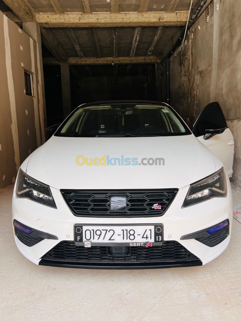 Seat Leon 2018 LINEA R+