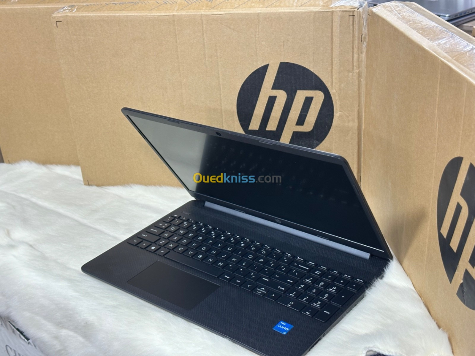 HP 15s Ci3-1315U 13ème Génération 8G 256G 15.6"