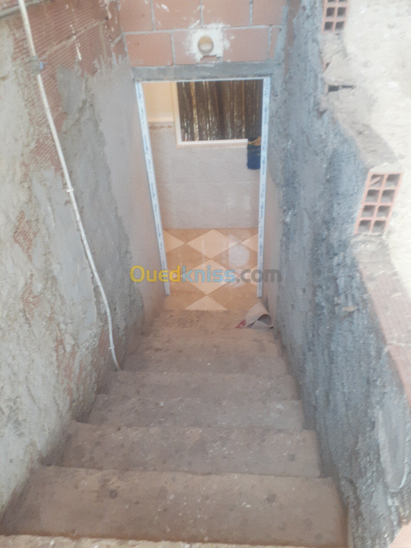 Vente Niveau De Villa F3 Tipaza Bou ismail