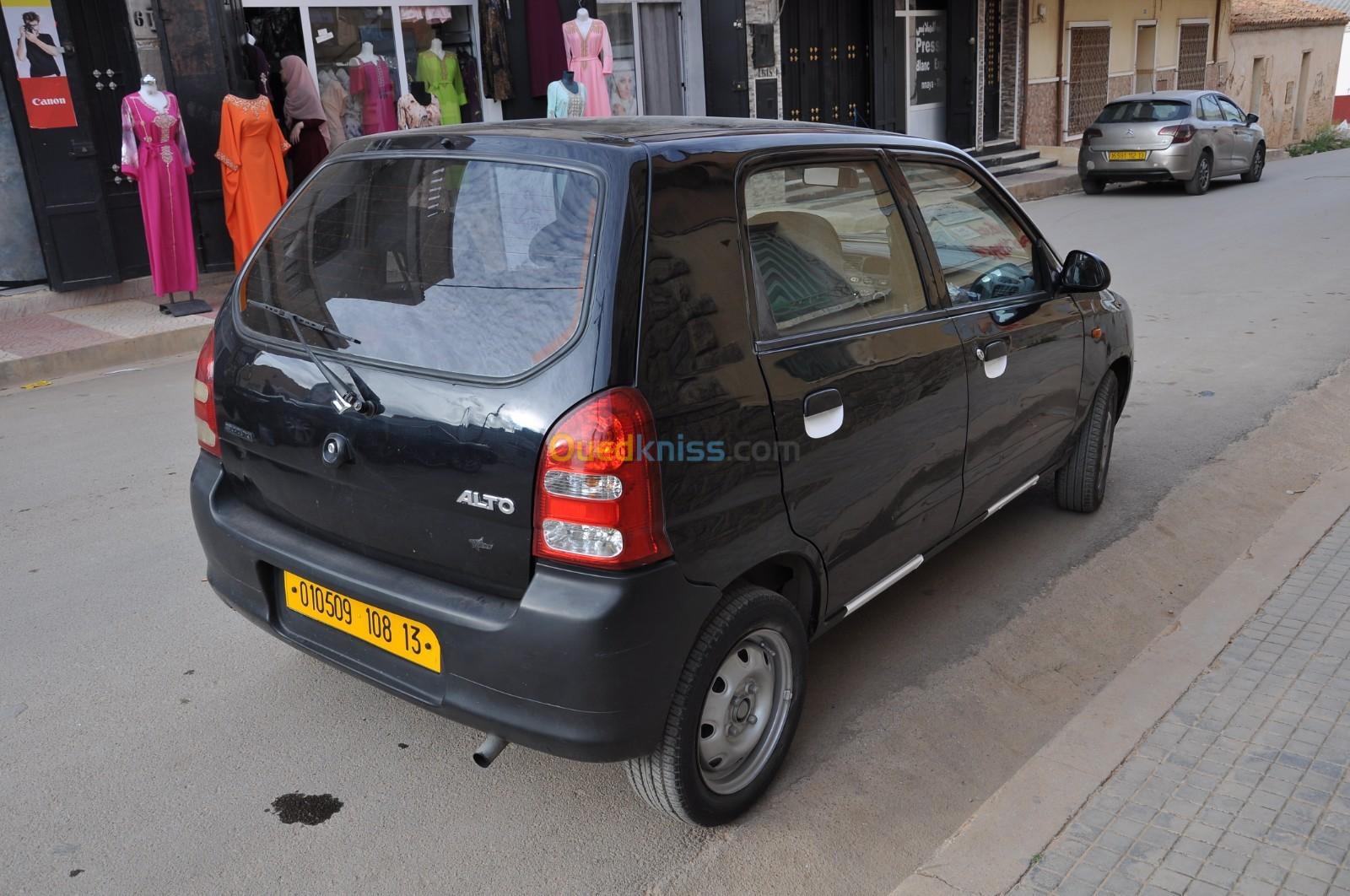 Suzuki Alto 2008 Alto