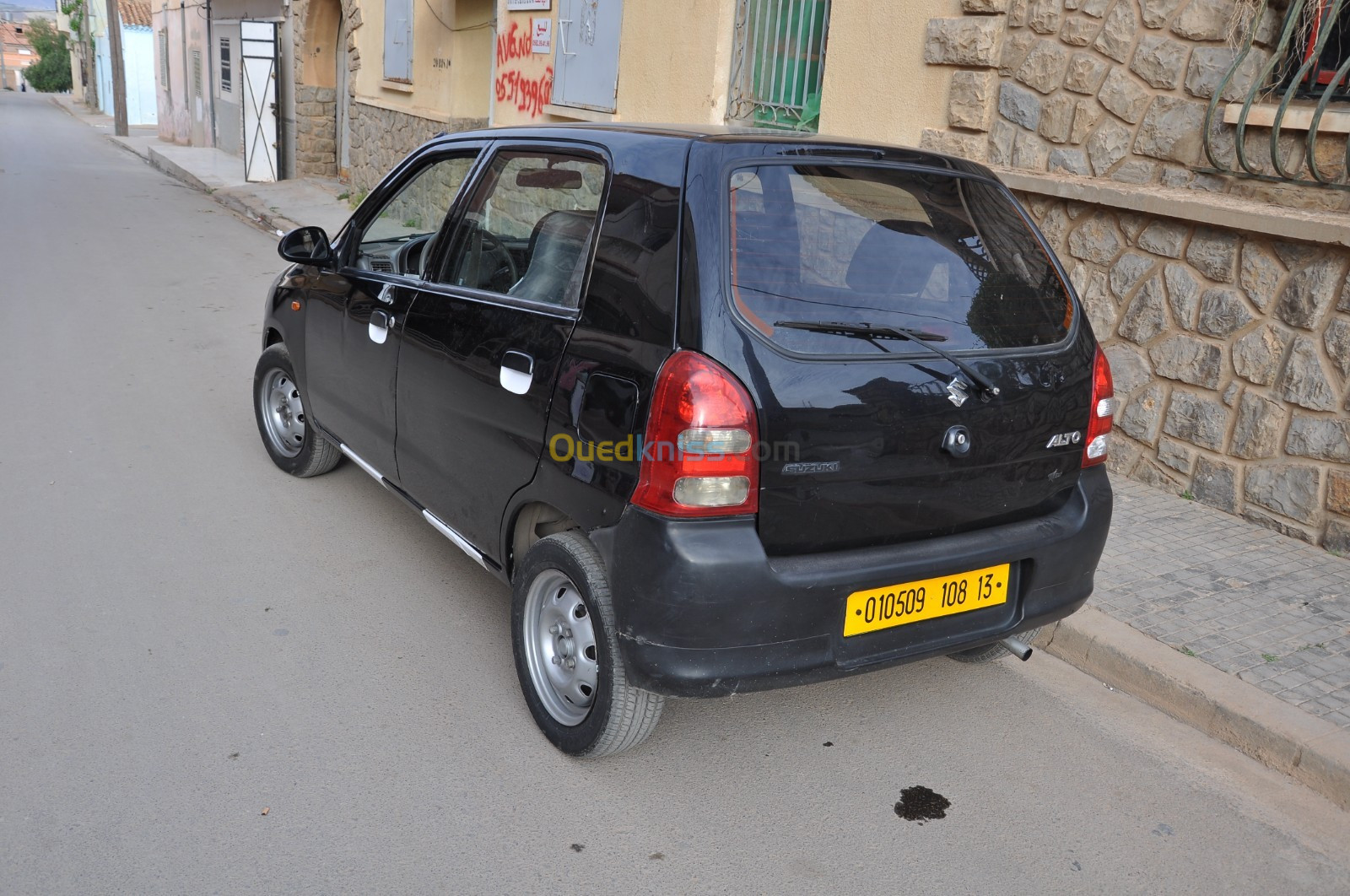 Suzuki Alto 2008 Alto