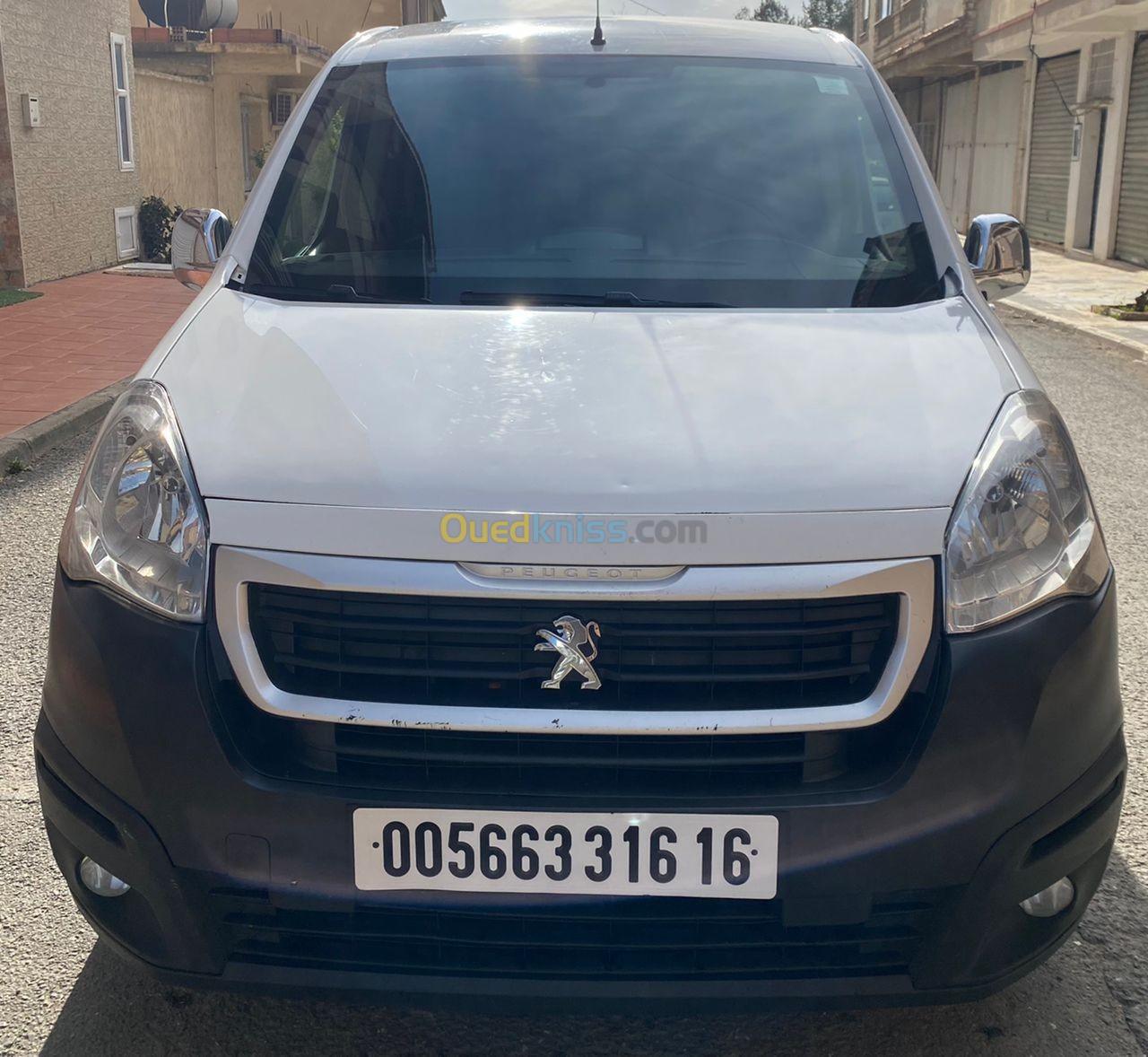 Peugeot Partner 2016 Partner