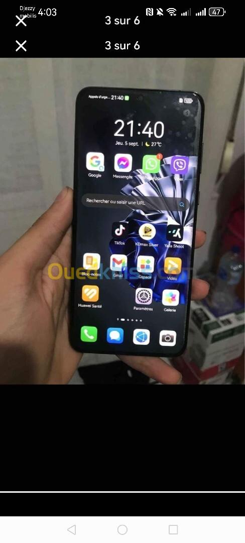 Huawei p60 pro