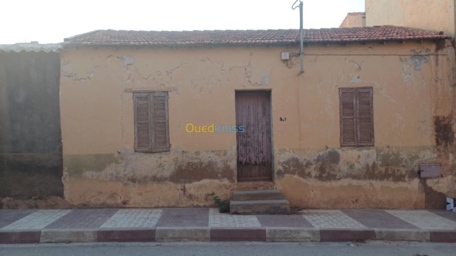 Vente Villa Tlemcen Chetouane