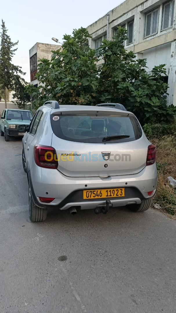 Dacia Sandero 2019 Stepway