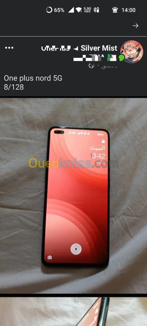 One plus nord One plus