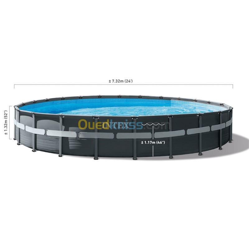 PISCINE TUBULAIRE