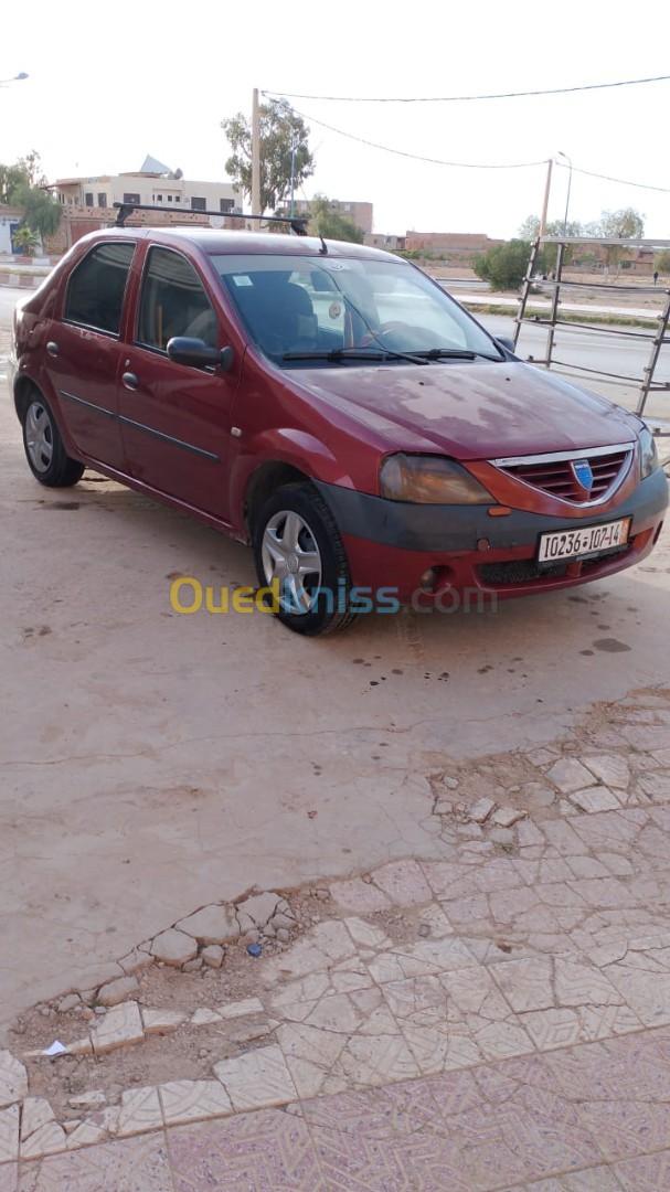 Dacia Logan 2007 2007