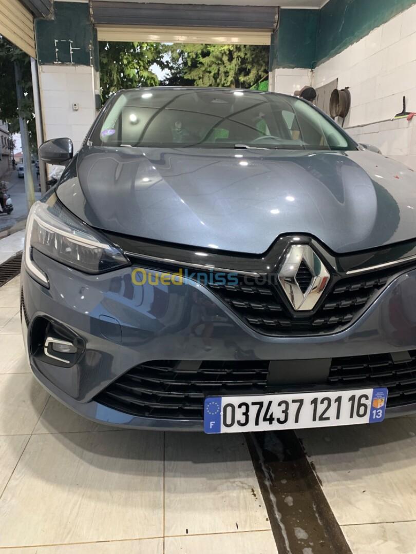 Renault Clio 2021 Clio5