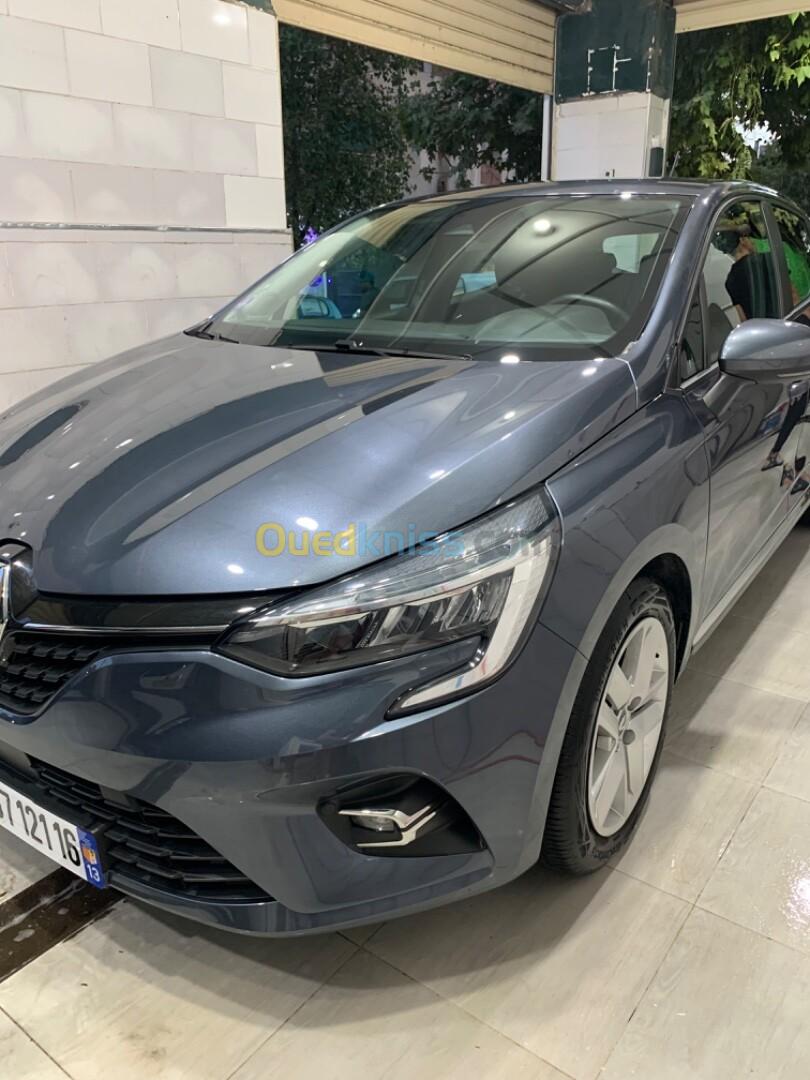 Renault Clio 2021 Clio5