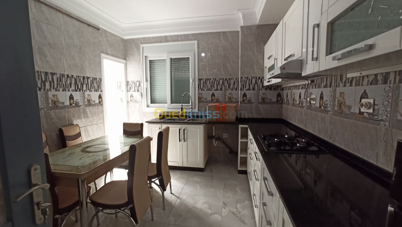 Vente Appartement F2 Alger Bordj el bahri