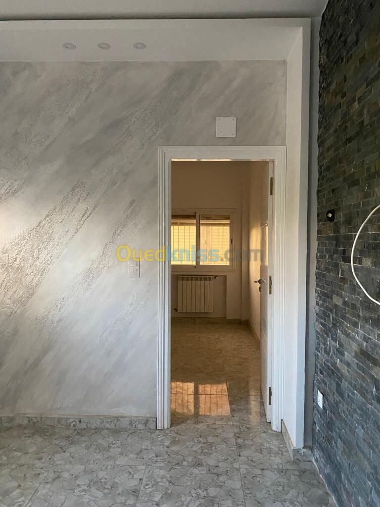 Vente Appartement F4 Alger Bordj el bahri