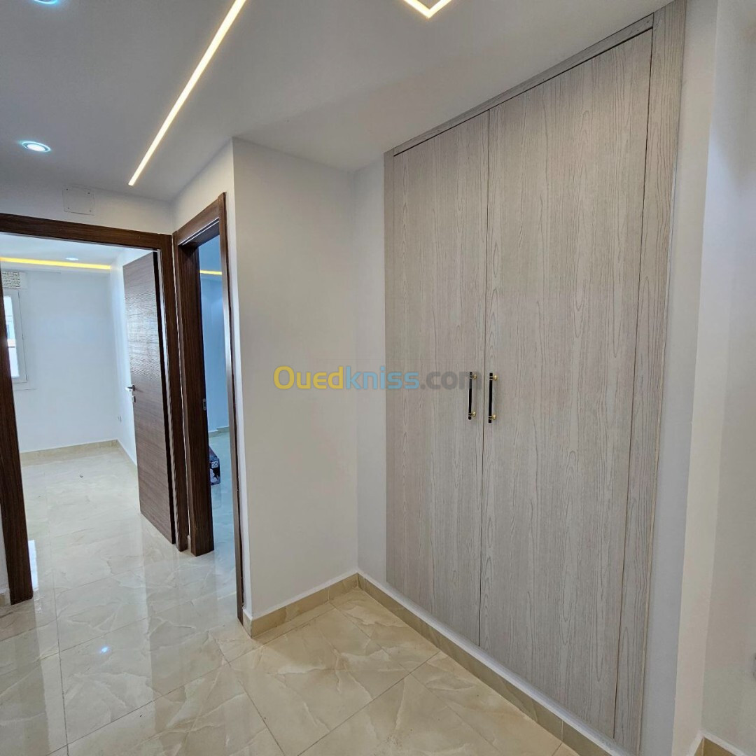 Vente Appartement F2 Alger Bordj el bahri