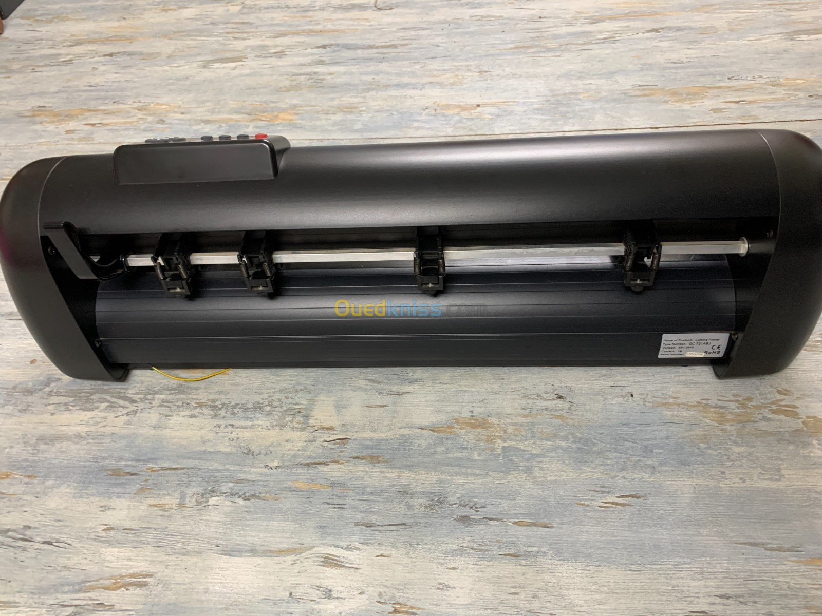 PLOTTER DE DECOUPE OPTIC