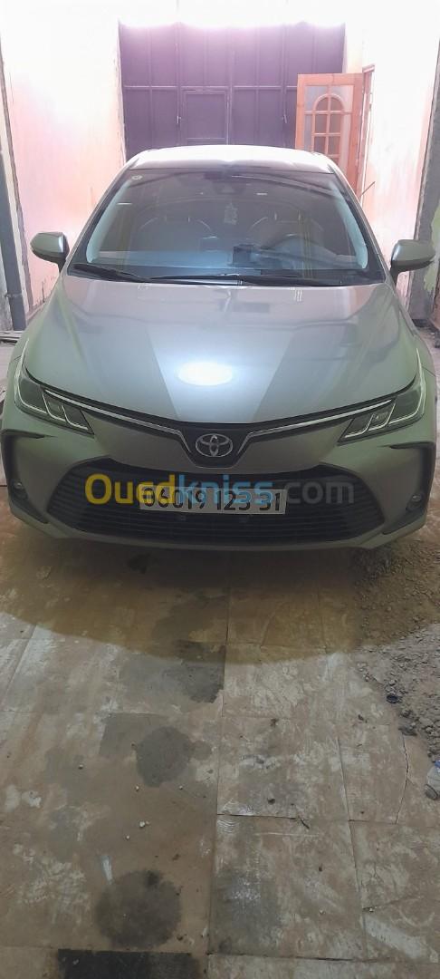 Toyora Corolla 2023 D4T