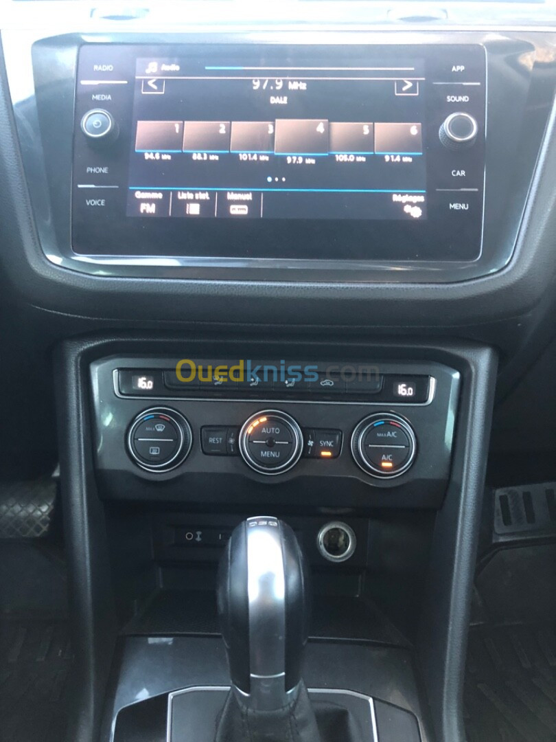 Volkswagen Tiguan 2019 Drive