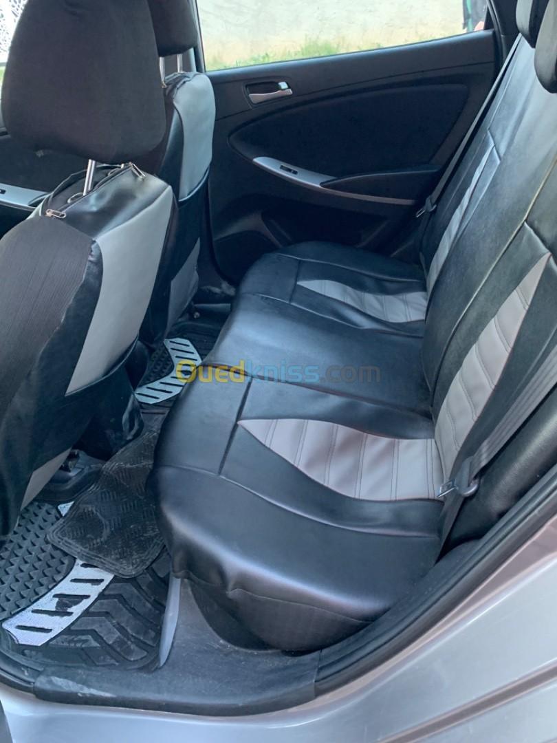 Hyundai Accent RB  4 portes 2018 
