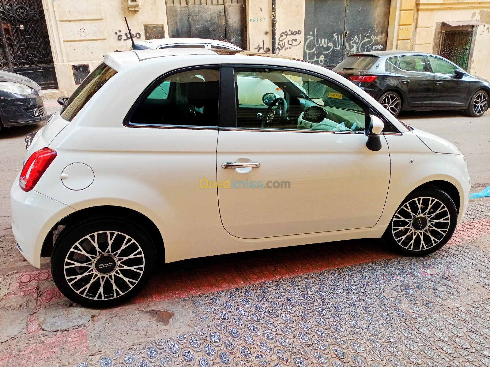 Fiat 500 2024 Dolcevita