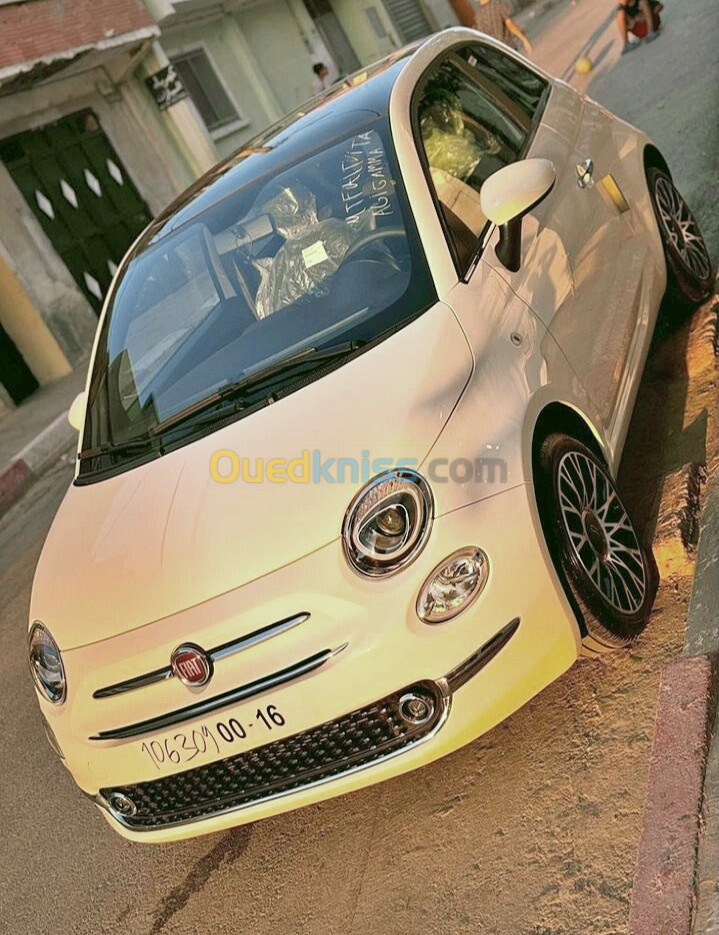 Fiat 500 2024 DOLCEVITA