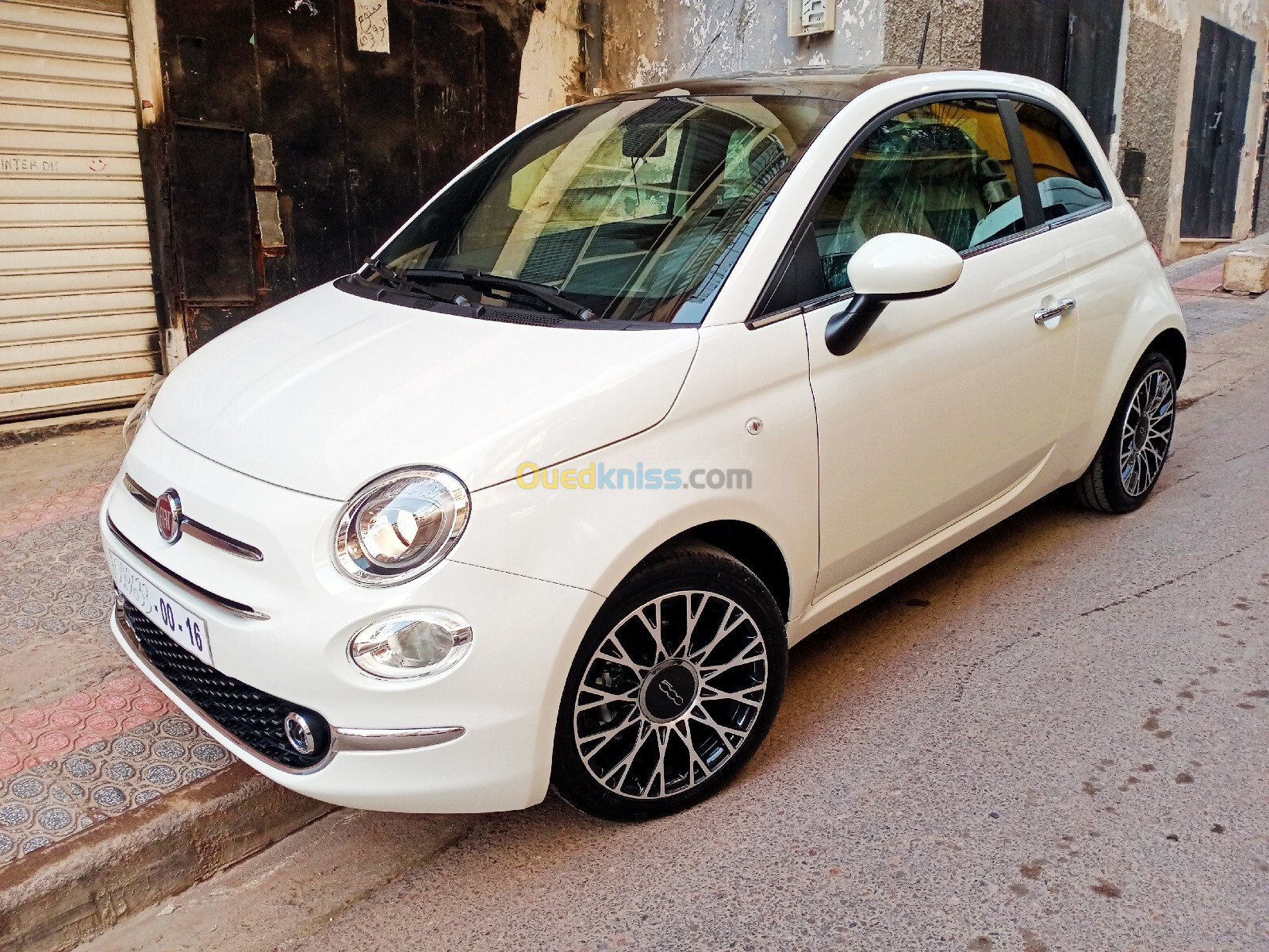 Fiat 500 2024 Dolcevita