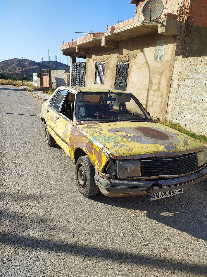 Renault 18 1983 18