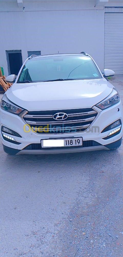 Hyundai Tucson 2018 Tucson