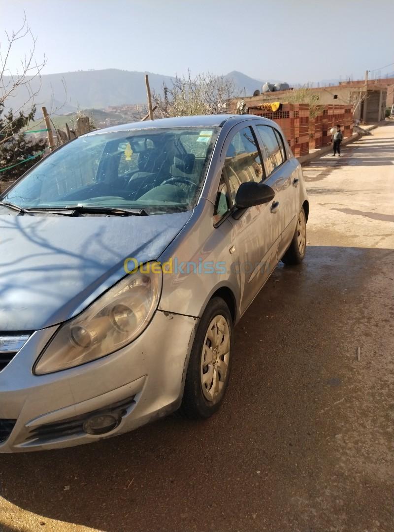 Opel Corsa 2007 Corsa