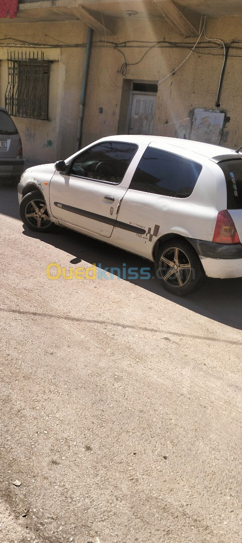 Renault Clio 2 1999 