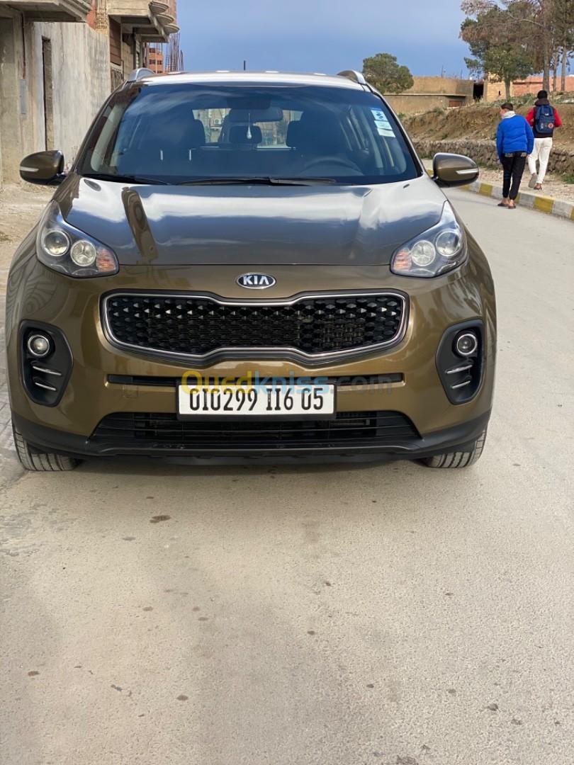 Kia Sportage 2016 Sportage