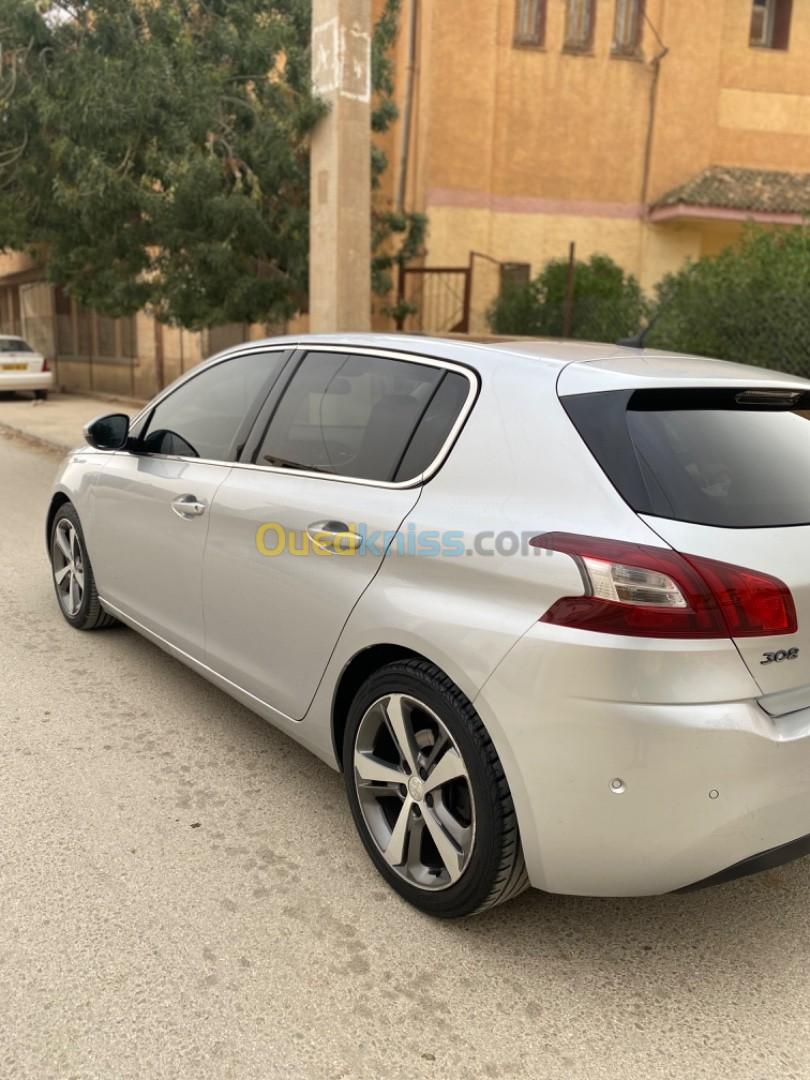 Peugeot 308 2015 Allure