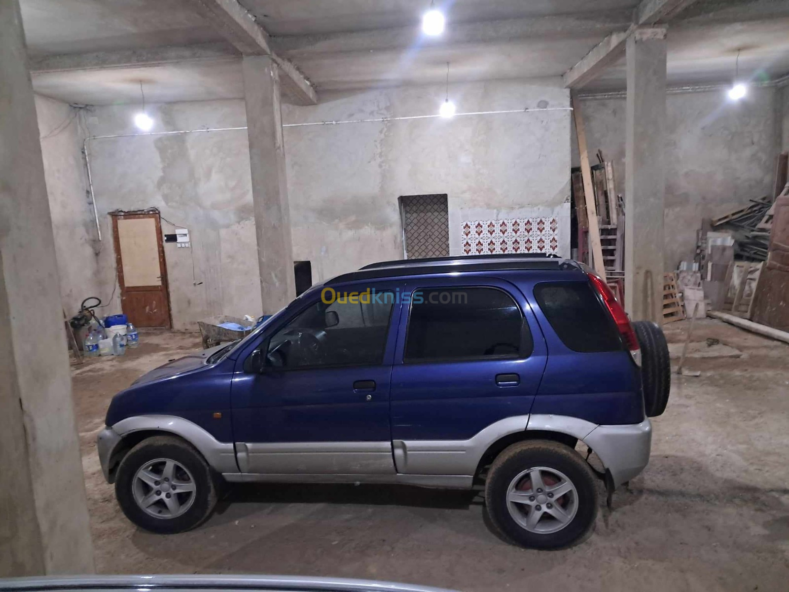 Daihatsu Terios 2004 Terios