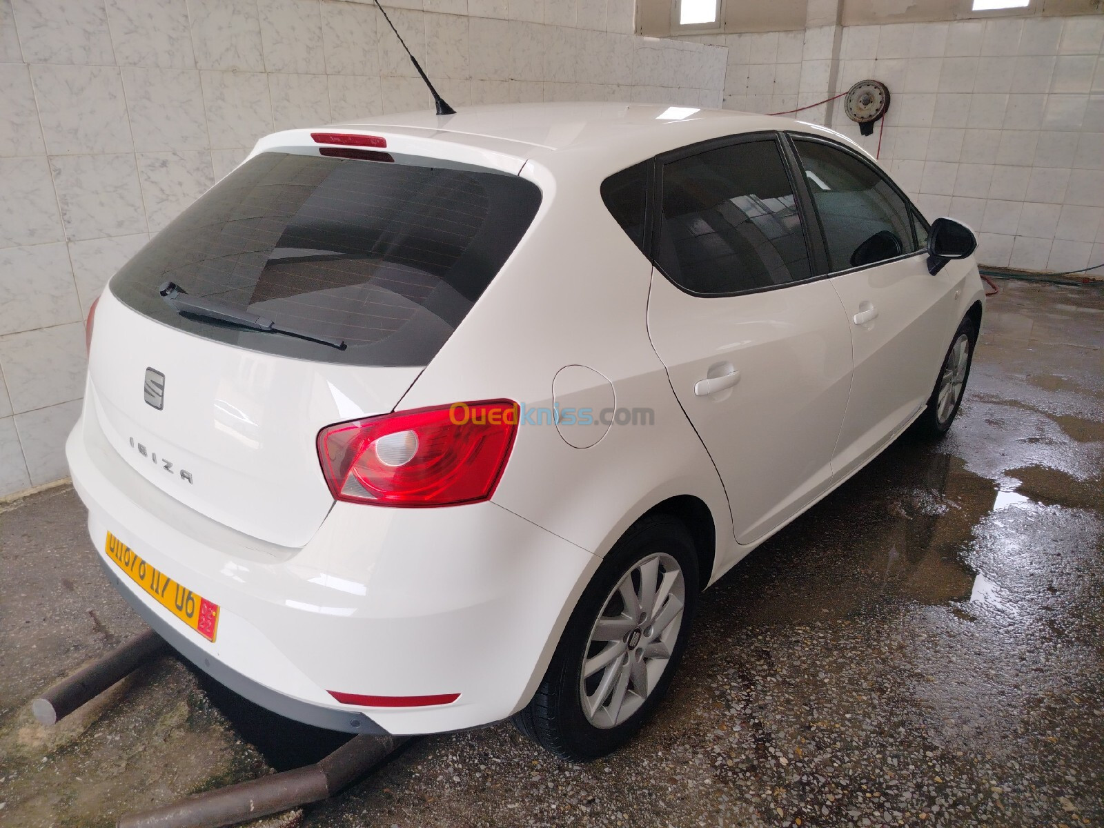 Seat Ibiza 2017 Sol