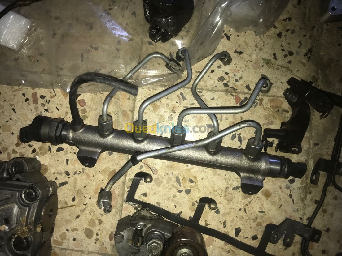 pièces moteur Hyundai santafe