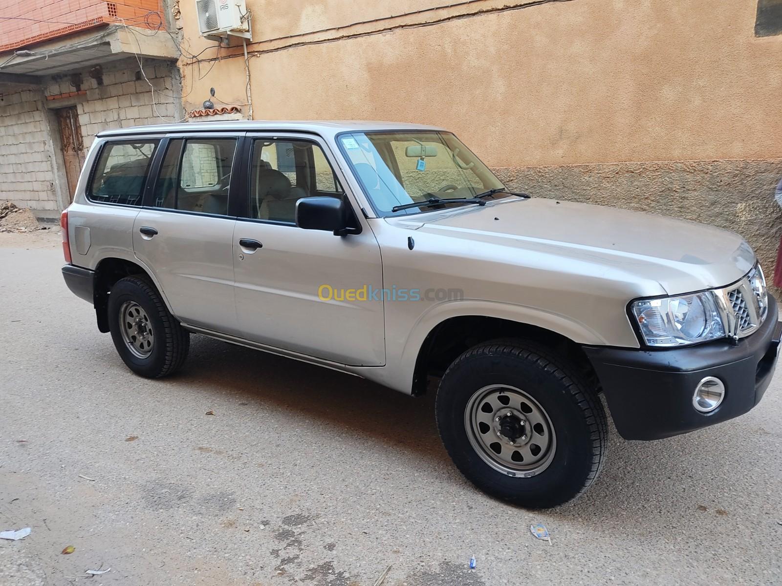 Nissan Patrol Long 2011 Patrol Long