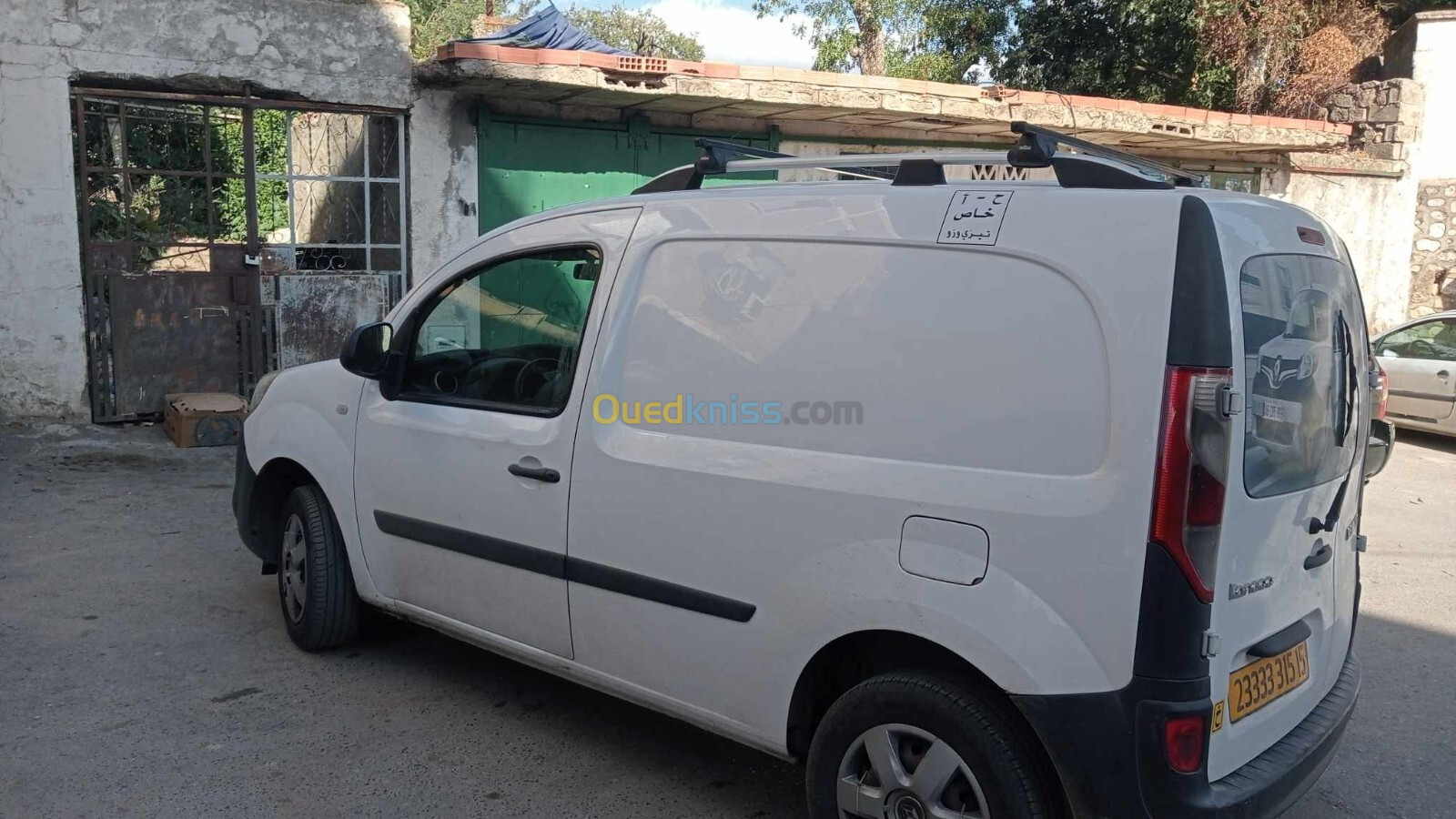 Renault Kangoo 2015 Grand confort (Utilitaire)