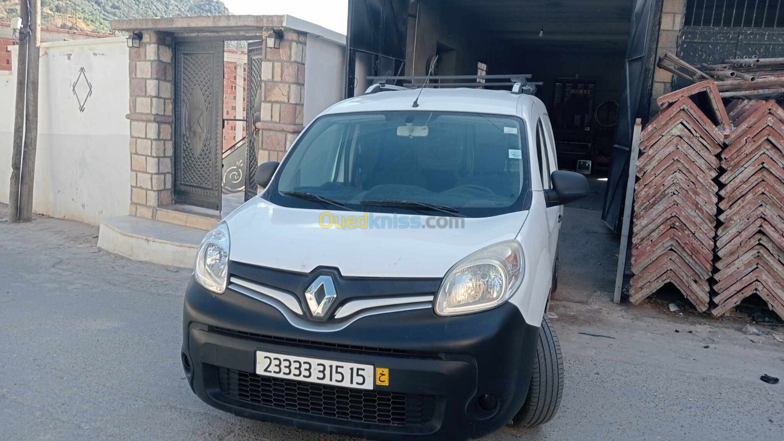 Renault Kangoo 2015 Grand confort (Utilitaire)