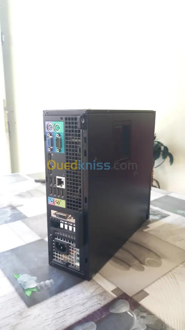 Dell Optiplex 7010 / gt 1030 gddr5 / I5 3470s / 8 Gb / 300 gb 