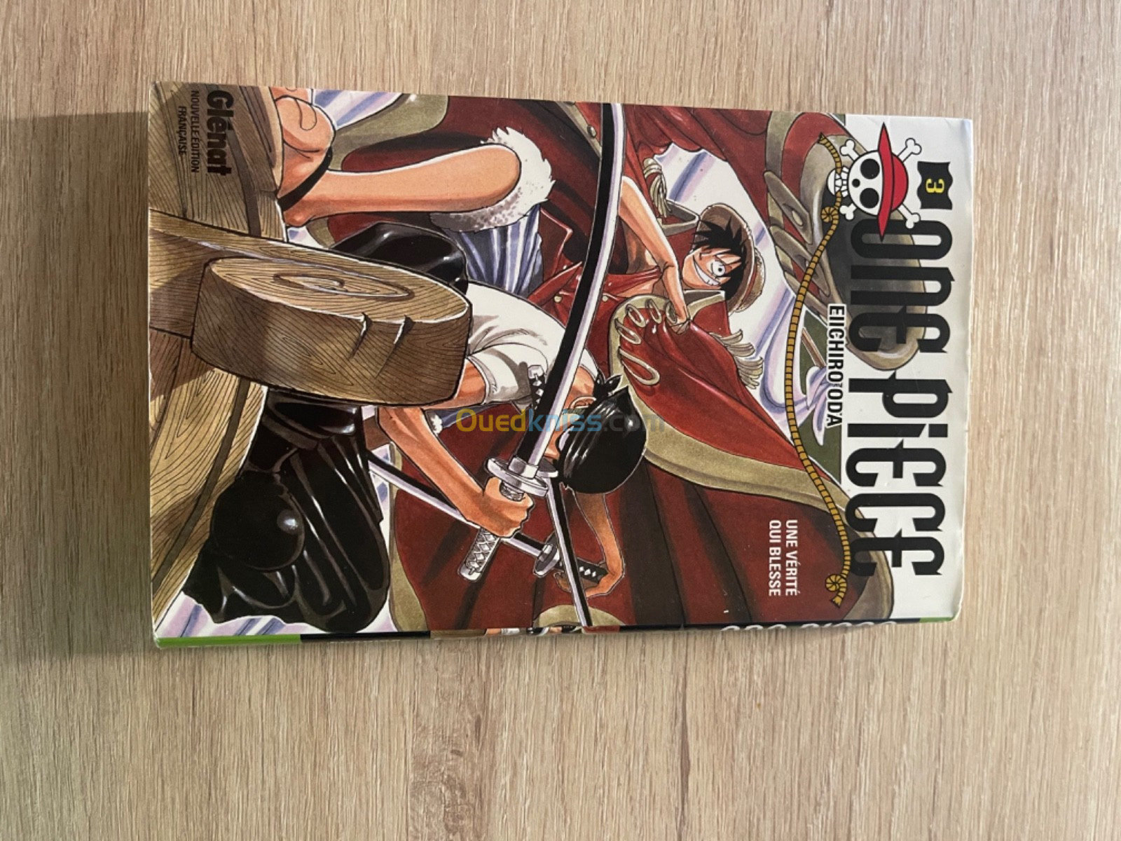 One Piece 3: Une Vérité Qui Blesse: Une Vérité Qui Blesse