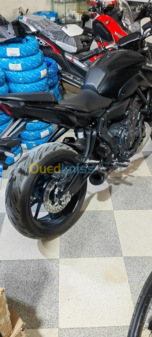 Yamaha Mt 07 2023