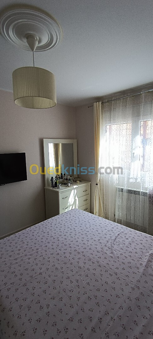 Vente Appartement F3 Alger Kouba